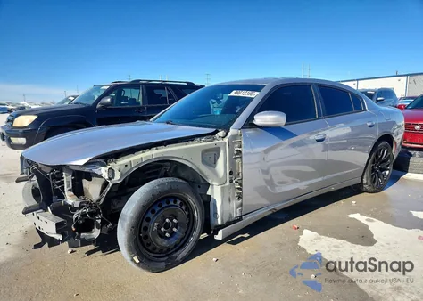 2018 Dodge Charger R/T from USA, damaged, VIN 2C3CDXCT9JH133681